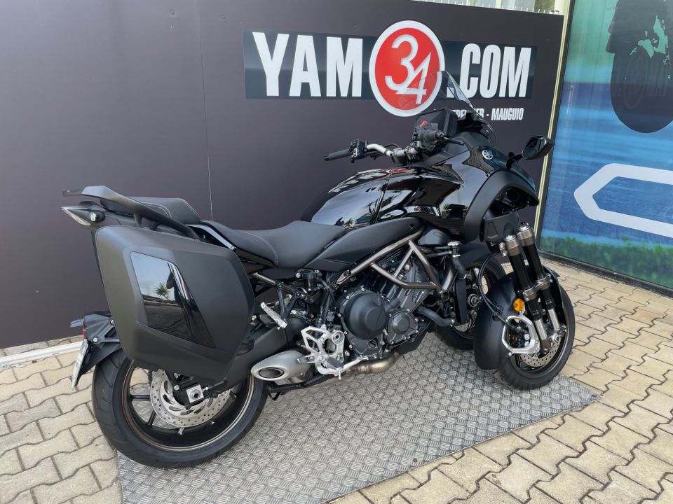 YAMAHA NIKEN 850 GT 1