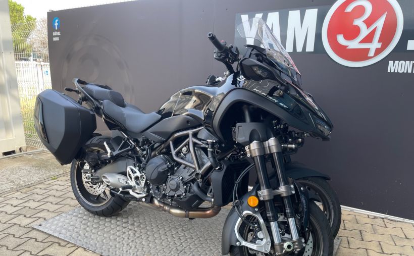 YAMAHA NIKEN 850 GT 2