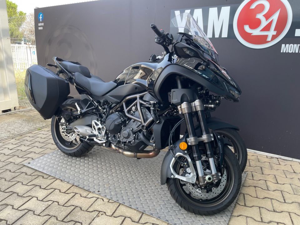 YAMAHA NIKEN 850 GT 2