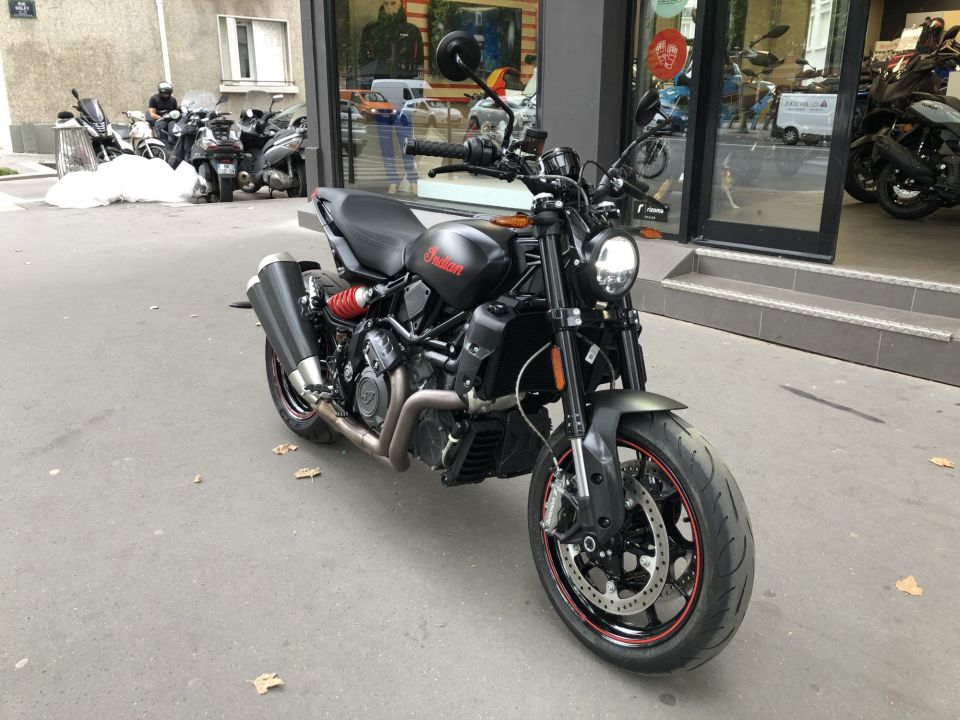 INDIAN FTR 1200 Z 0