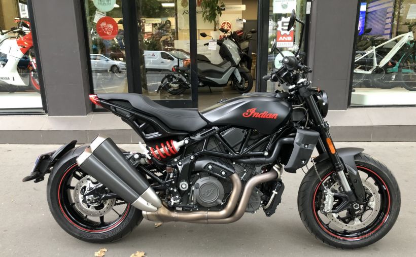 INDIAN FTR 1200 Z 1