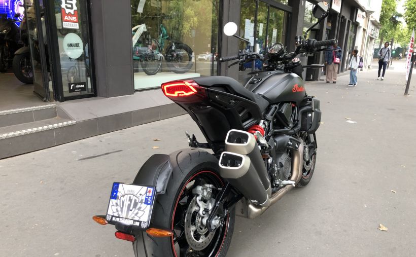 INDIAN FTR 1200 Z 2