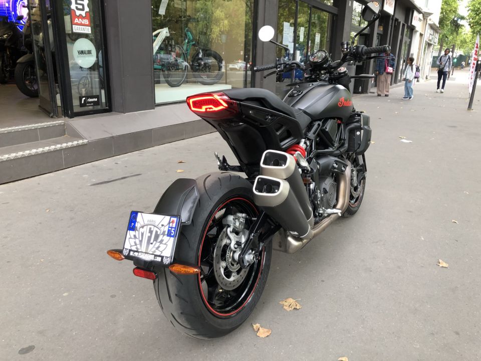 INDIAN FTR 1200 Z 10