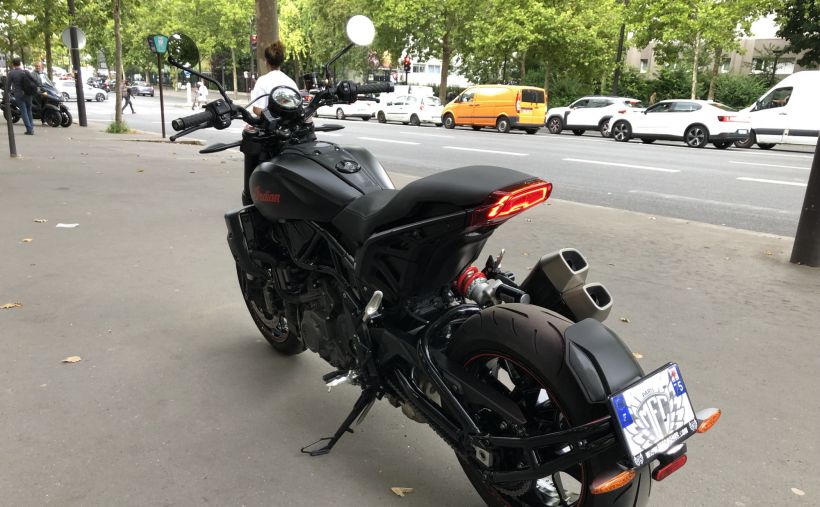 INDIAN FTR 1200 Z 4