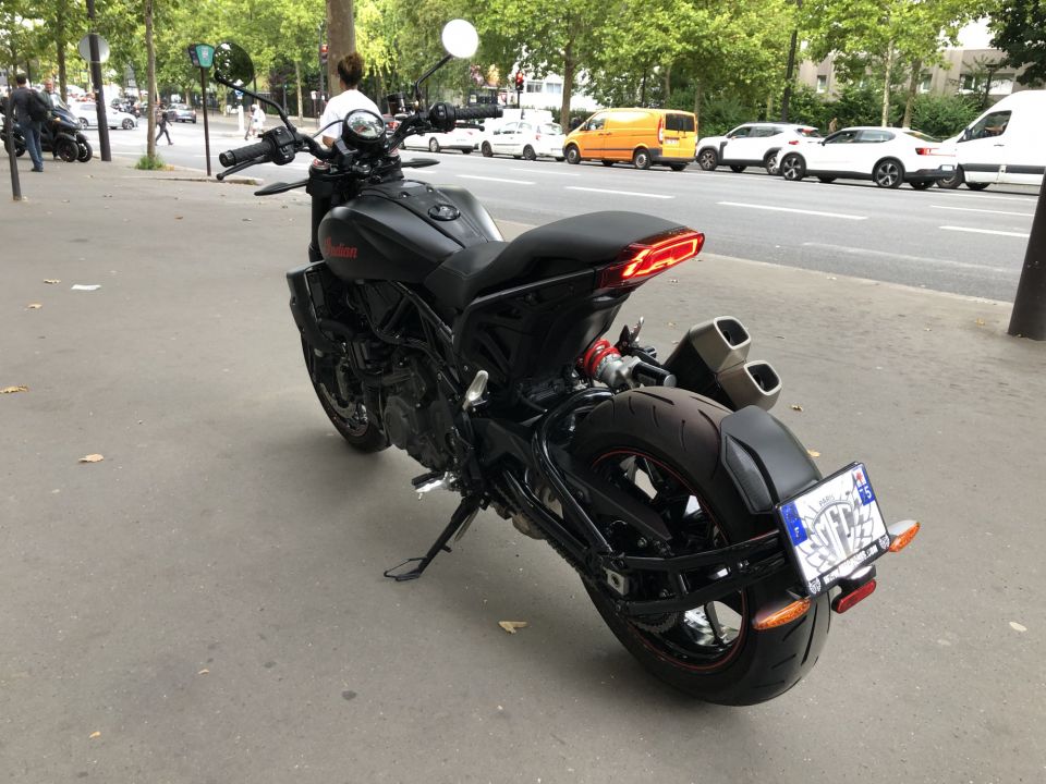 INDIAN FTR 1200 Z 20