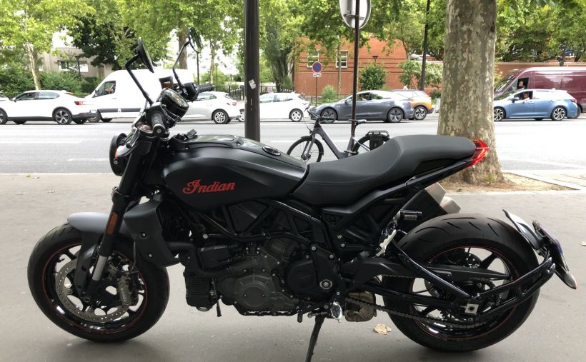 INDIAN FTR 1200 Z 5