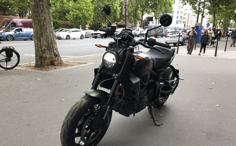 INDIAN FTR 1200 Z 6