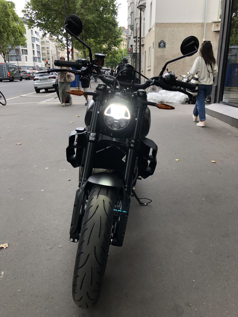 INDIAN FTR 1200 Z 35