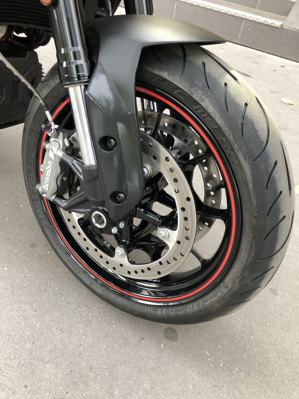 INDIAN FTR 1200 Z 40