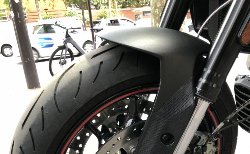 INDIAN FTR 1200 Z 9