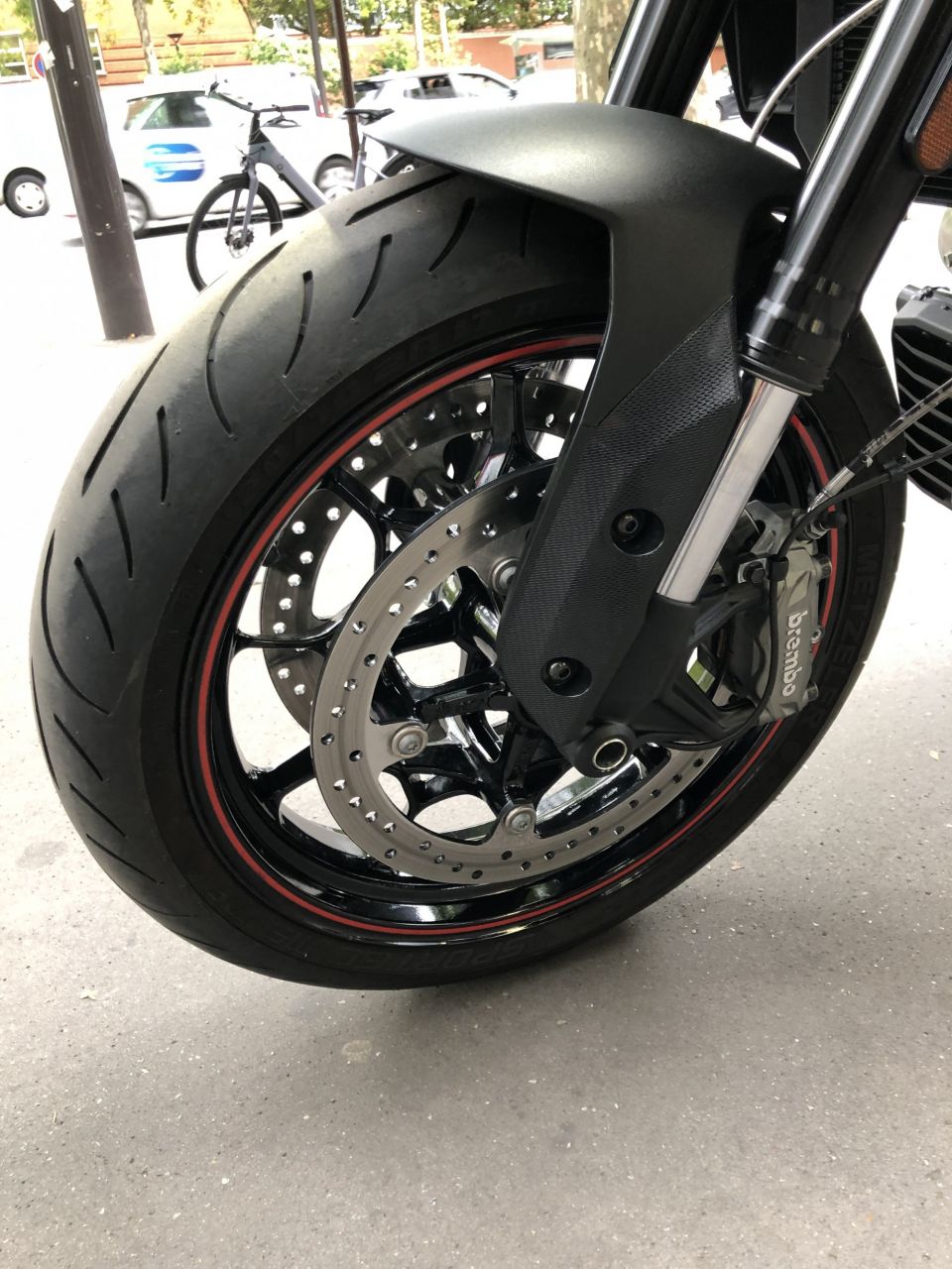 INDIAN FTR 1200 Z 45