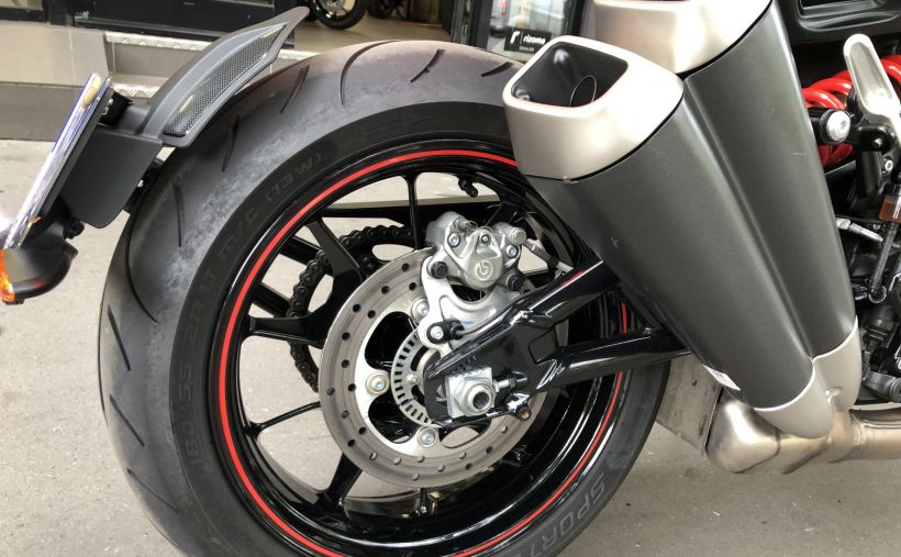 INDIAN FTR 1200 Z 11