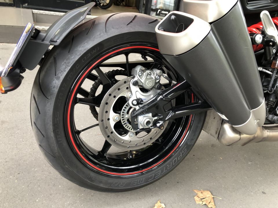 INDIAN FTR 1200 Z 55