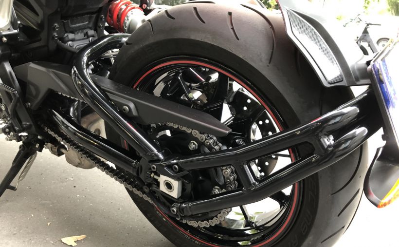 INDIAN FTR 1200 Z 12