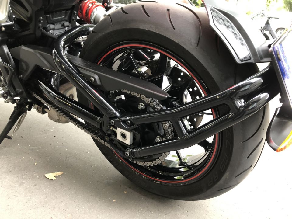 INDIAN FTR 1200 Z 60