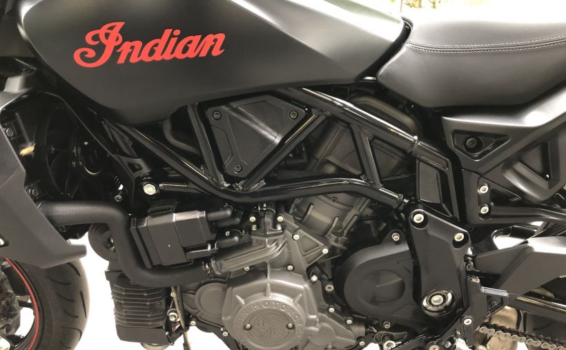 INDIAN FTR 1200 Z 13
