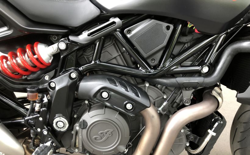 INDIAN FTR 1200 Z 14