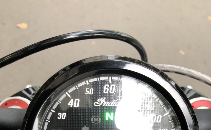 INDIAN FTR 1200 Z 15