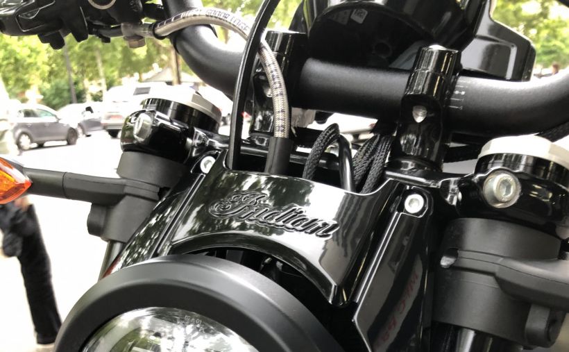 INDIAN FTR 1200 Z 23