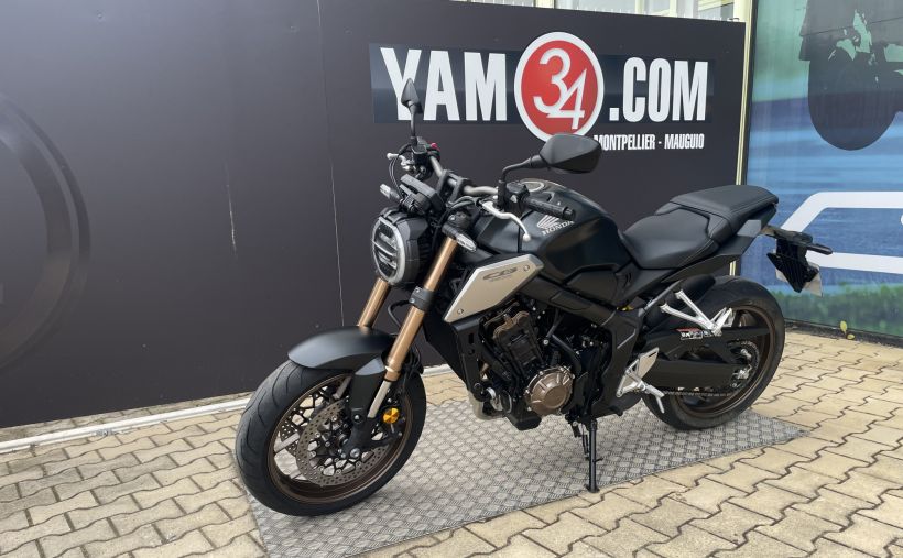 HONDA CB 650 R 6