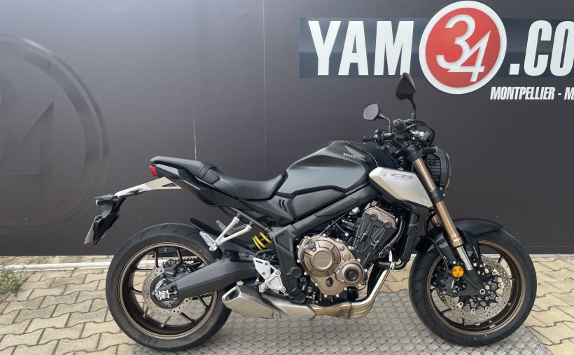 HONDA CB 650 R 0