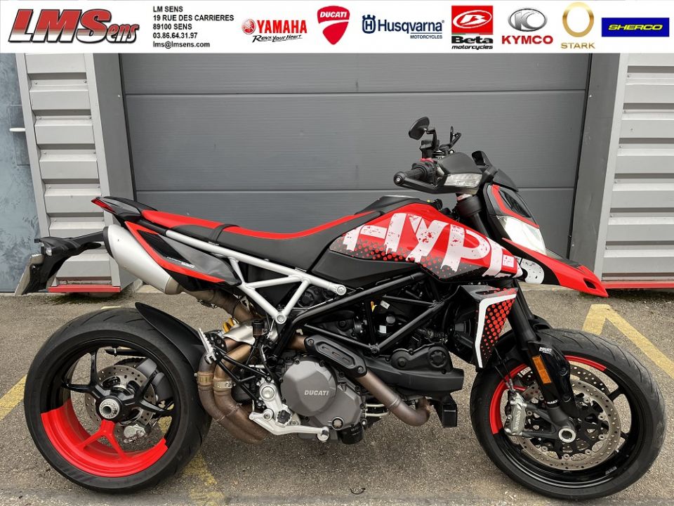 DUCATI HYPERMOTARD 0