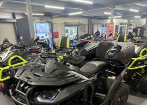 SEGWAY SNARLER 600 GL - 2024