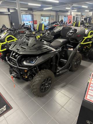 SEGWAY SNARLER 600 GL - 2024