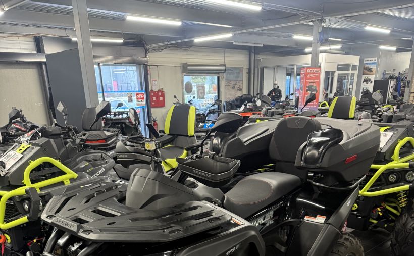 SEGWAY SNARLER 600 GL 0