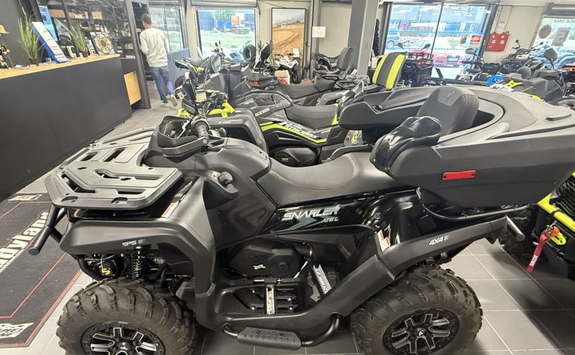 SEGWAY SNARLER 600 GL 5