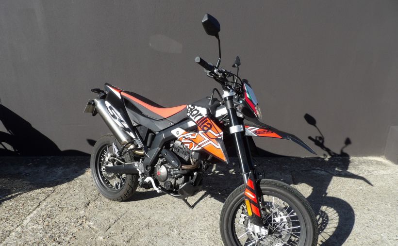 APRILIA SX 125 0