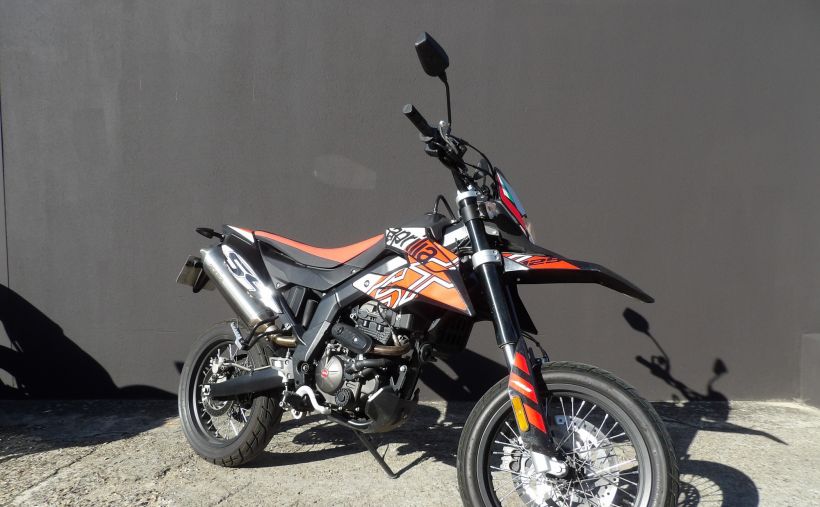 APRILIA SX 125 2