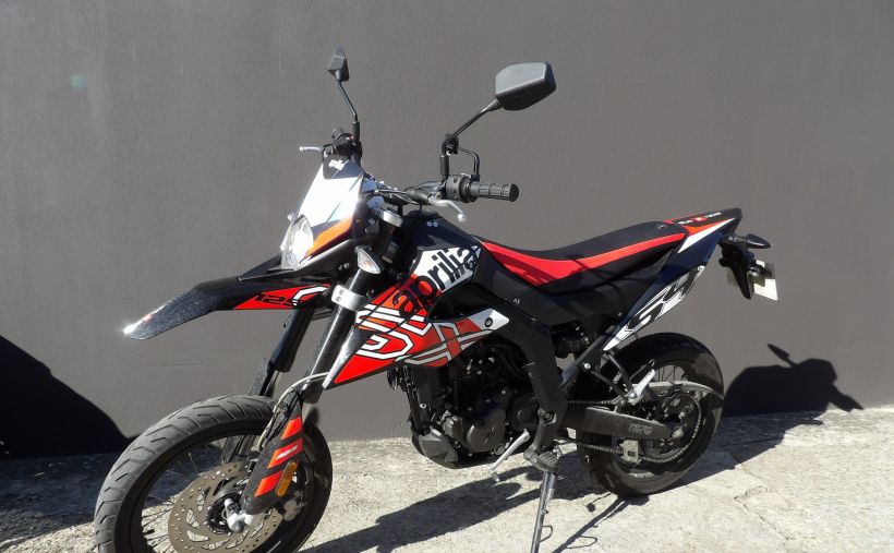 APRILIA SX 125 6