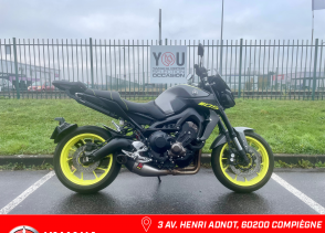 YAMAHA MT-09 - 2018