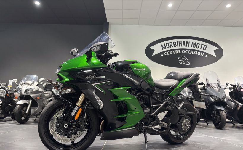 KAWASAKI H2 SX 0