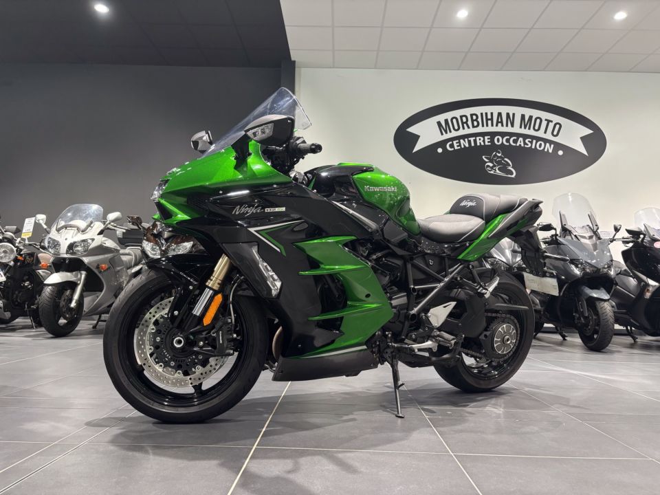 KAWASAKI H2 SX 0