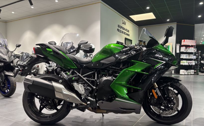 KAWASAKI H2 SX 5