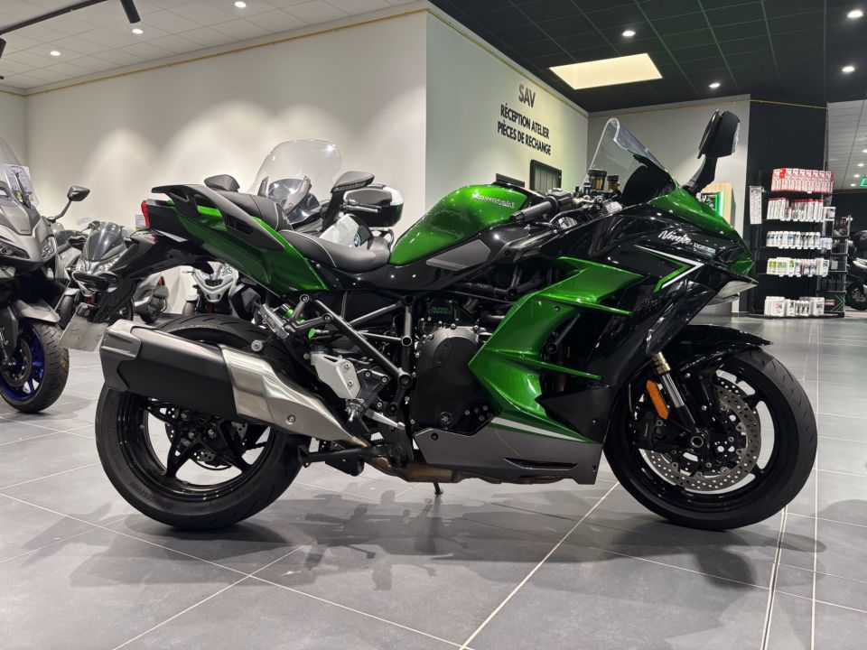KAWASAKI H2 SX 5