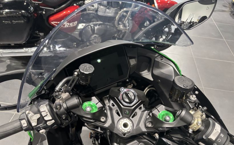 KAWASAKI H2 SX 10