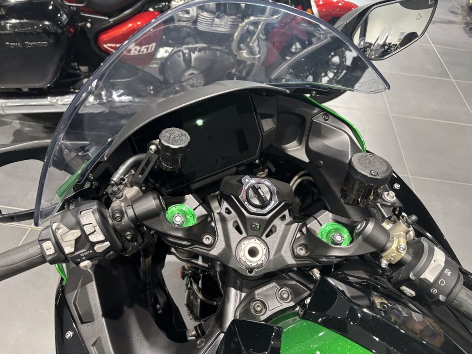 KAWASAKI H2 SX 10
