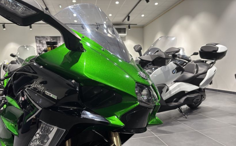 KAWASAKI H2 SX 20