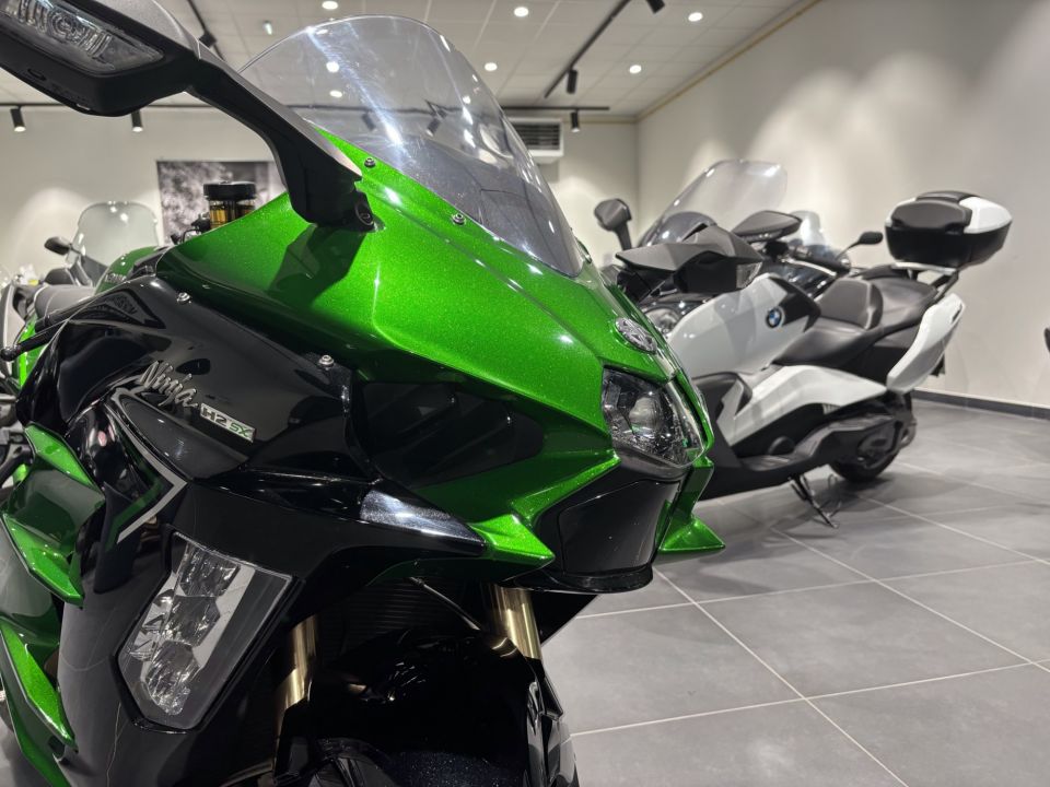 KAWASAKI H2 SX 20