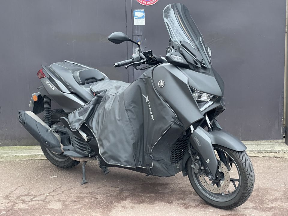 YAMAHA XMAX 125 - 1 PROPRIETAIRE - GARANTIE 12 MOIS 0