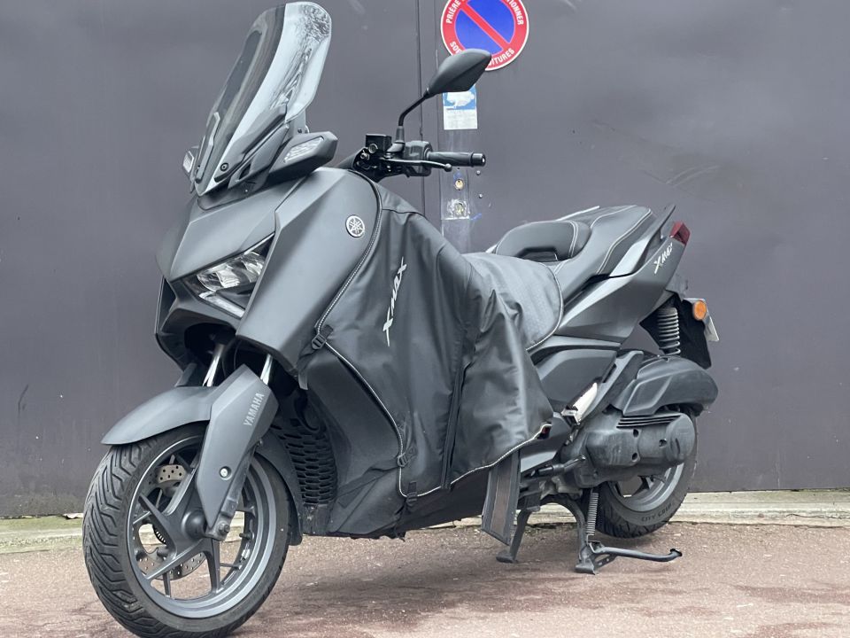 YAMAHA XMAX 125 - 1 PROPRIETAIRE - GARANTIE 12 MOIS 3