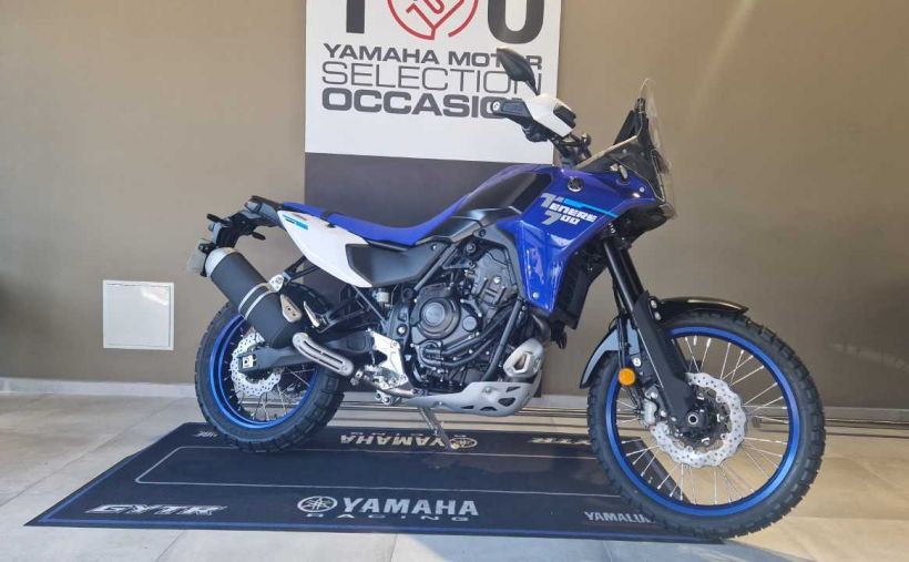 YAMAHA XTZ TENERE 700 0