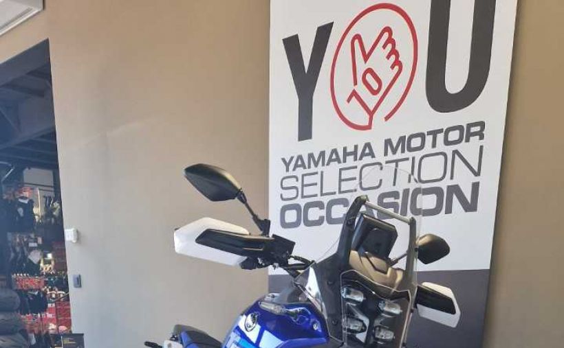 YAMAHA XTZ TENERE 700 1
