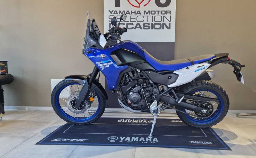 YAMAHA XTZ TENERE 700 2