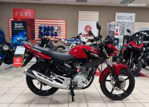 YAMAHA YBR 125ROADSTER - 2015