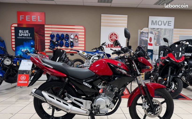 YAMAHA YBR 125ROADSTER 0