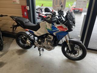 MOTO GUZZI STELVIO 1100 - 2025